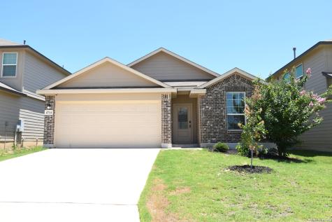 4714 Greywacke Trail San Antonio TX 78253