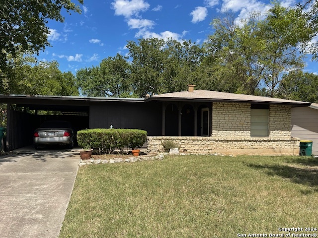 12322 Trailing Oaks Street Live Oak TX 78233