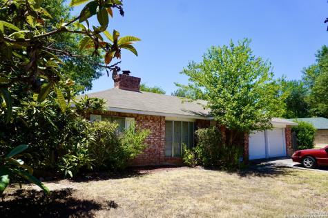 14611 Ridge Meadow Drive San Antonio TX 78233