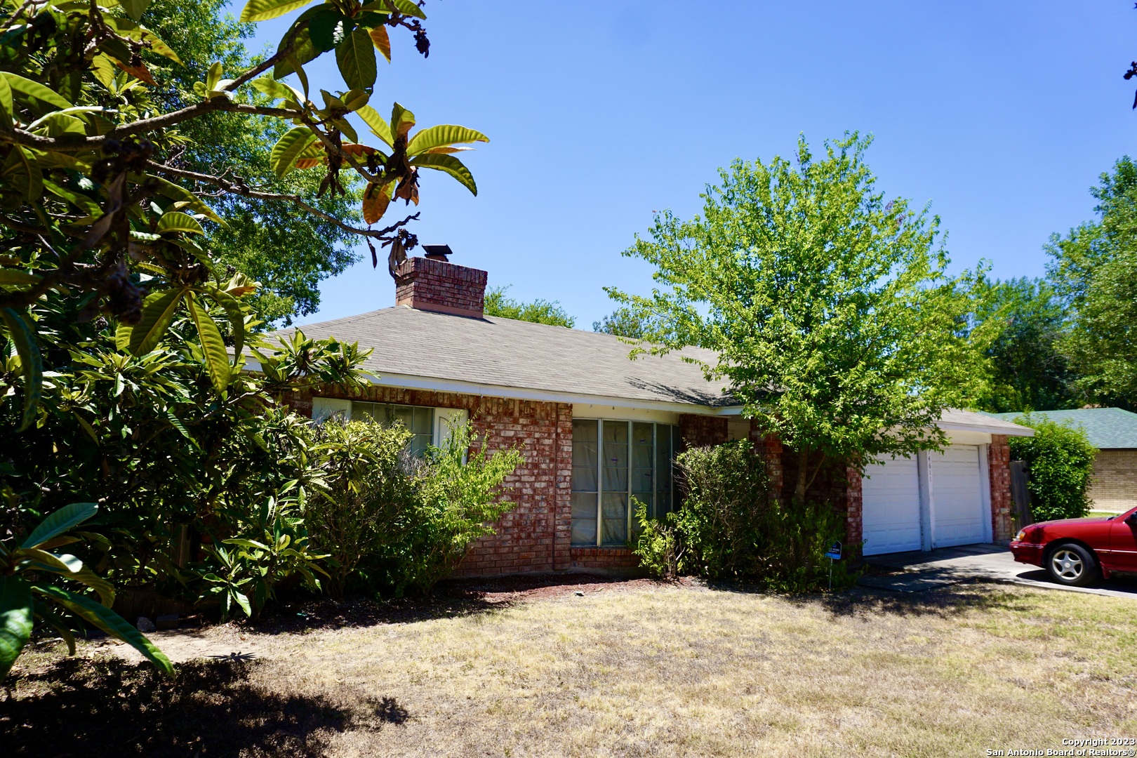 14611 Ridge Meadow Drive San Antonio TX 78233