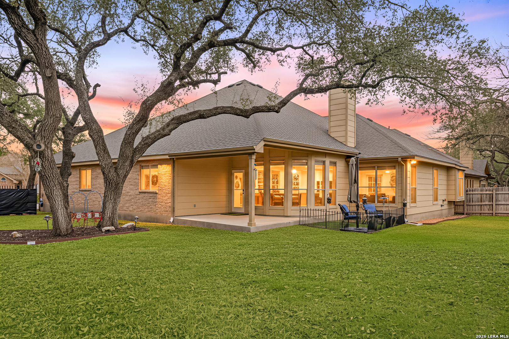 23606 Legend San Antonio TX 78260