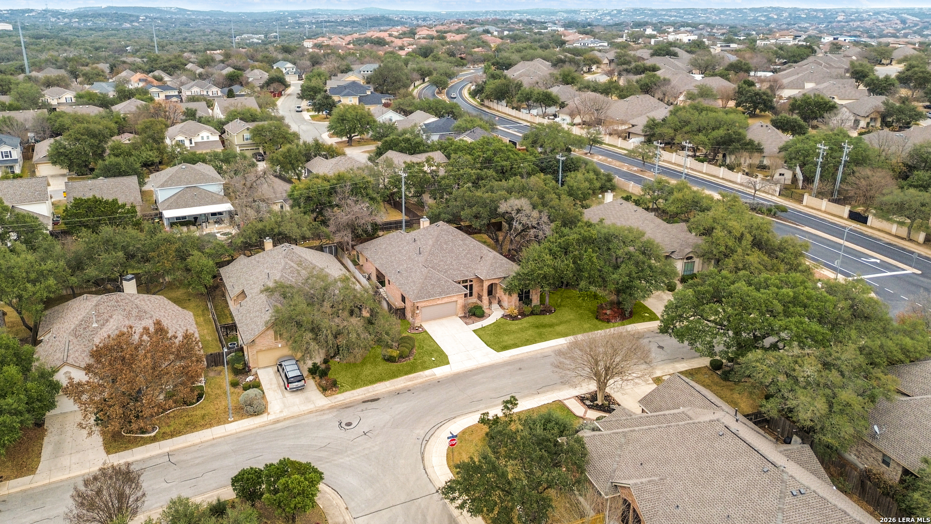 23606 Legend San Antonio TX 78260