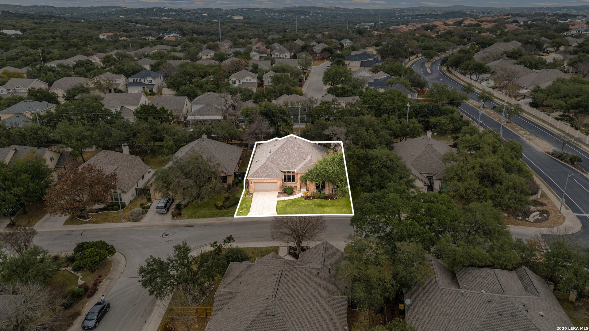 23606 Legend San Antonio TX 78260