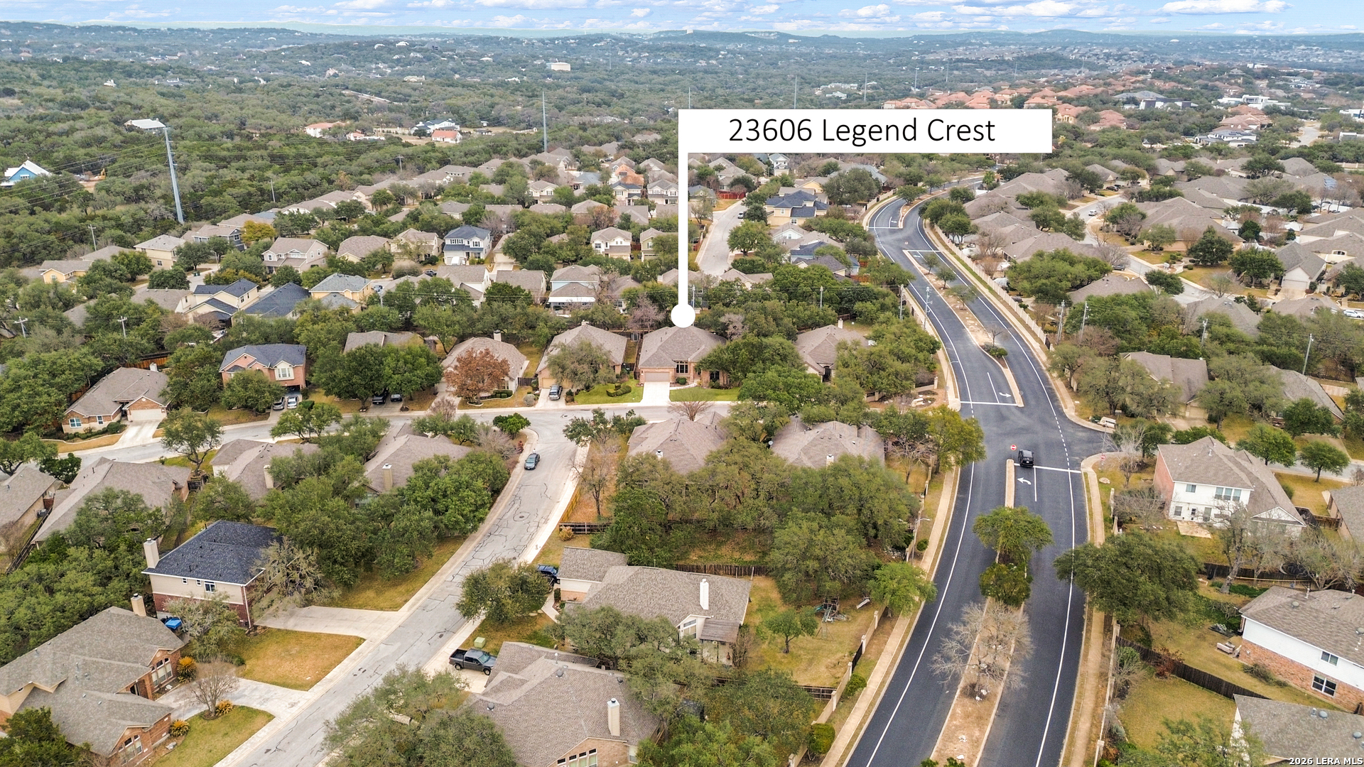 23606 Legend San Antonio TX 78260