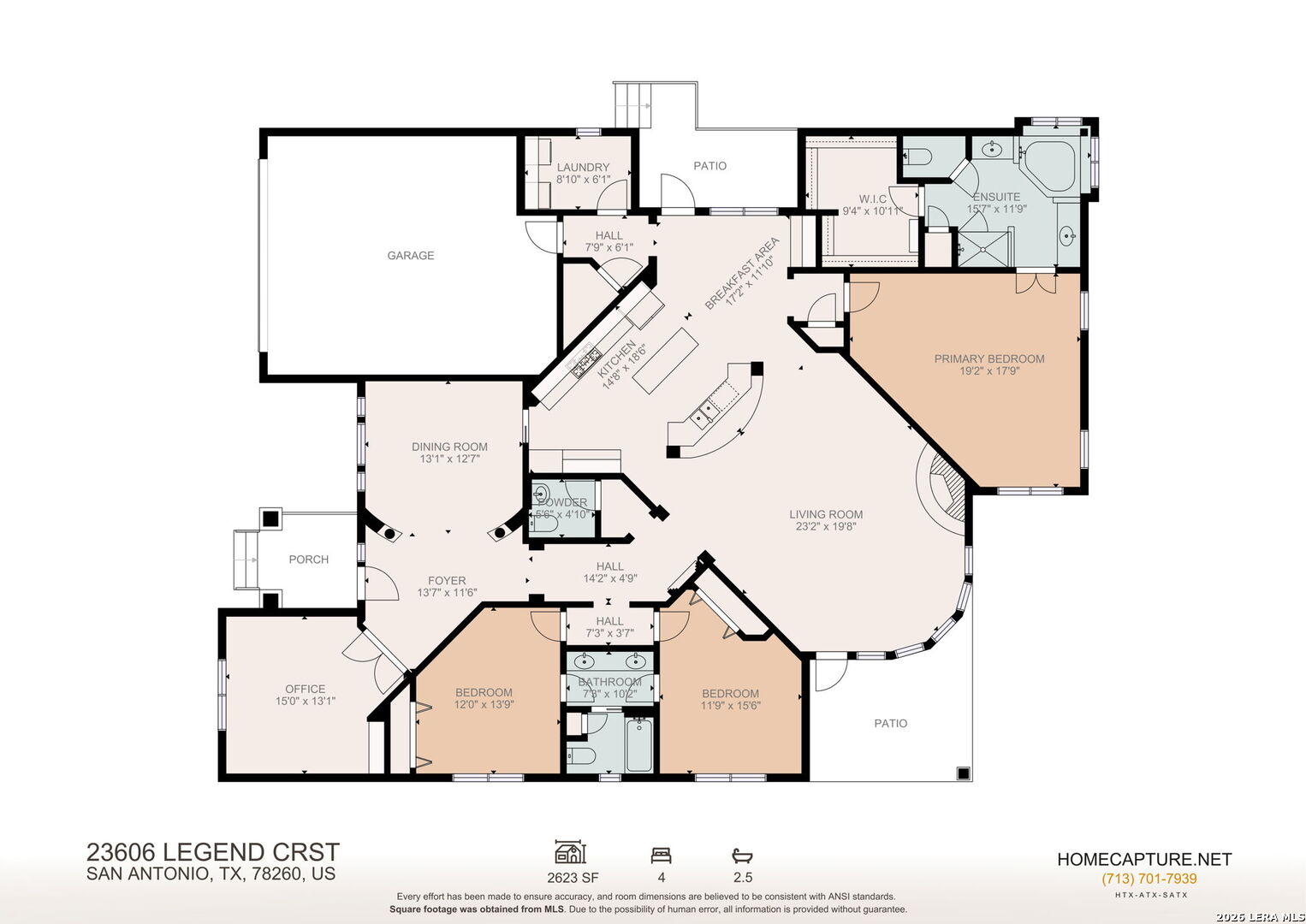 23606 Legend San Antonio TX 78260