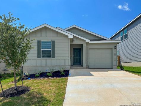 1125 Barn Swallow Way San Antonio TX 78253
