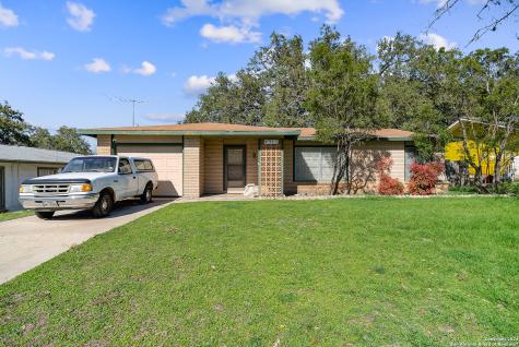 4711 Duquesne Drive San Antonio TX 78229