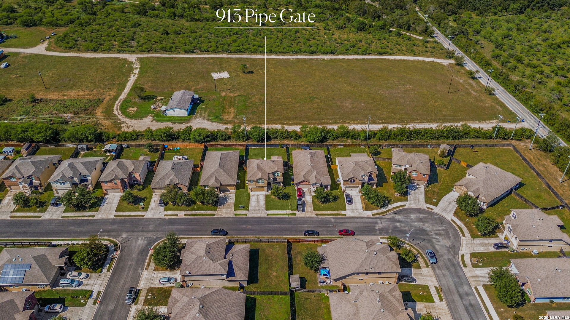 913 Pipe Gate Cibolo TX 78108