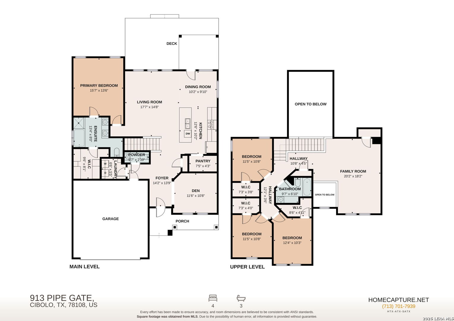 913 Pipe Gate Cibolo TX 78108