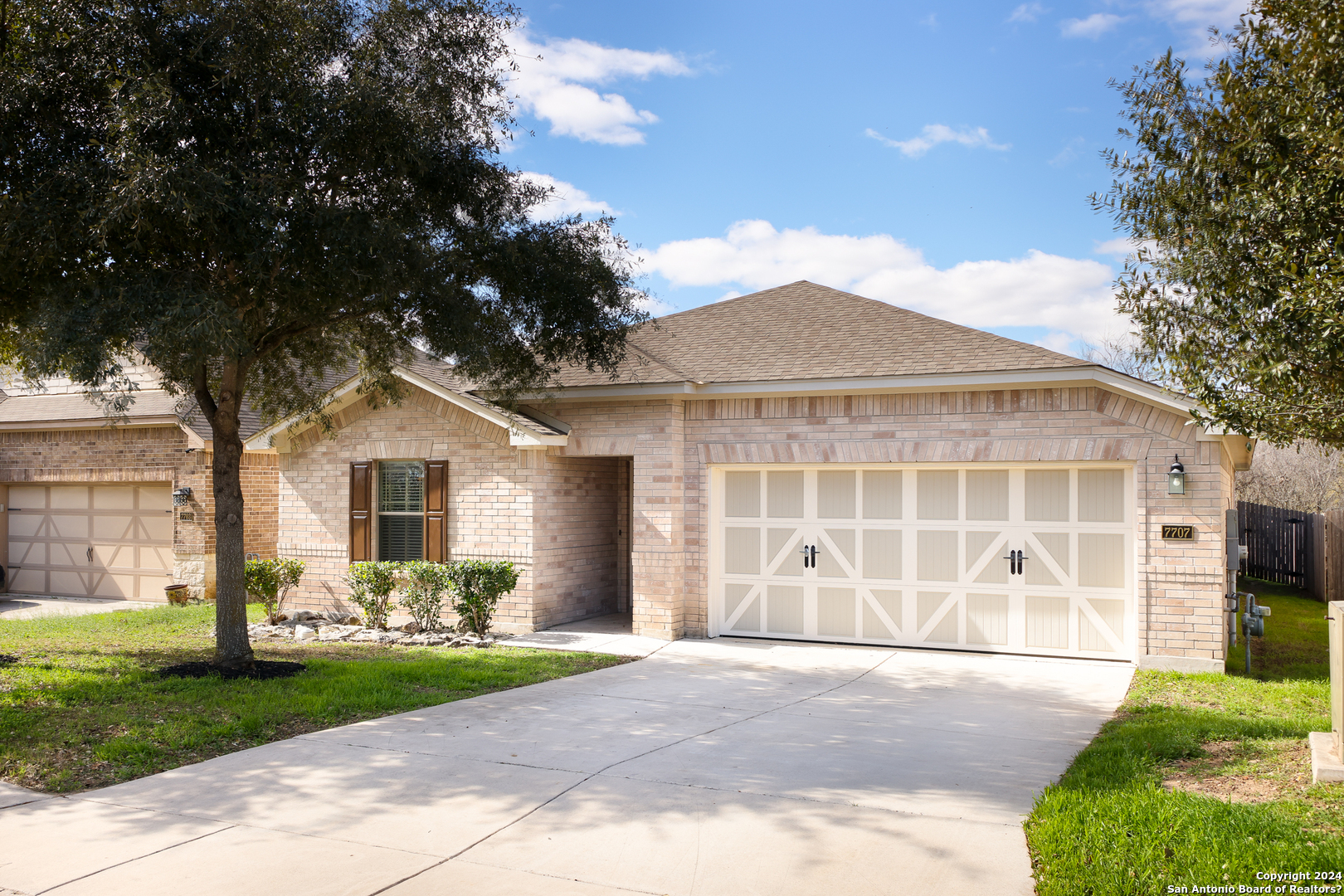 7707 Clos Du Bois San Antonio TX 78253