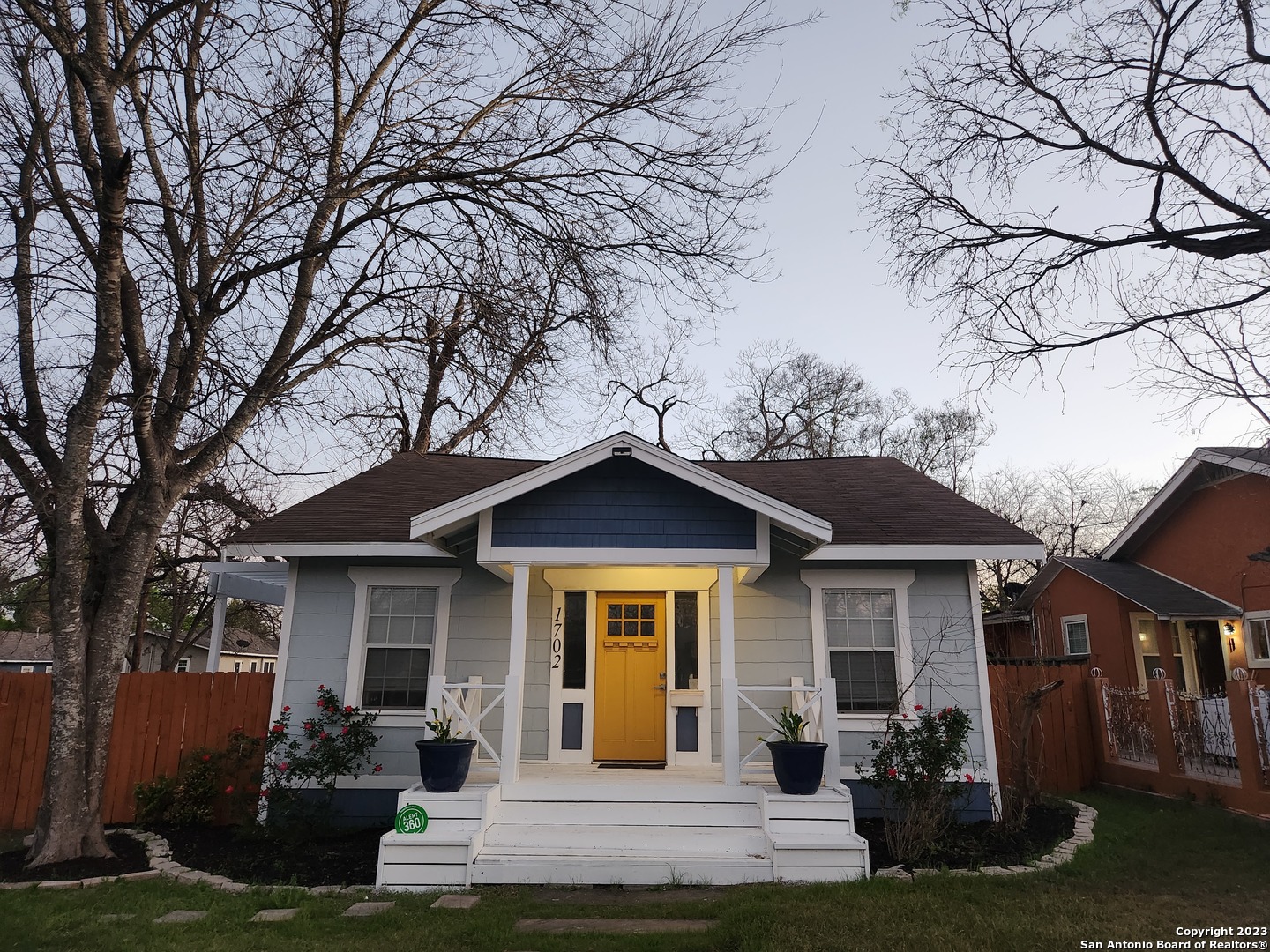 1702 San Francisco San Antonio TX 78201