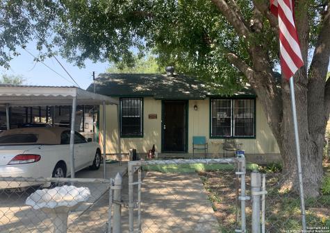 2215 SW 19th Street San Antonio TX 78207
