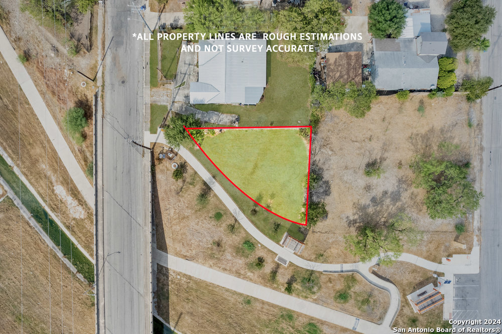 332 N San Ignacio Avenue San Antonio TX 78237