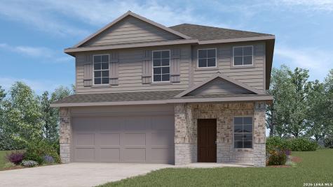 5338 Totem Bluff San Antonio TX 78238
