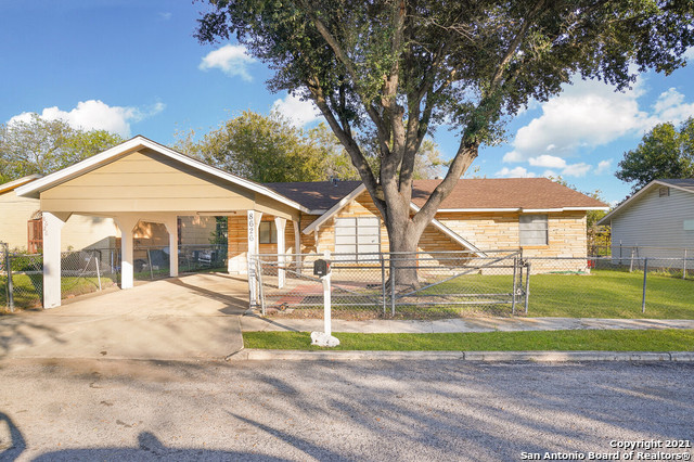 8626 Elk Runner Street San Antonio TX 78242
