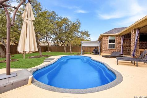 25511 Hopi Dawn San Antonio TX 78261
