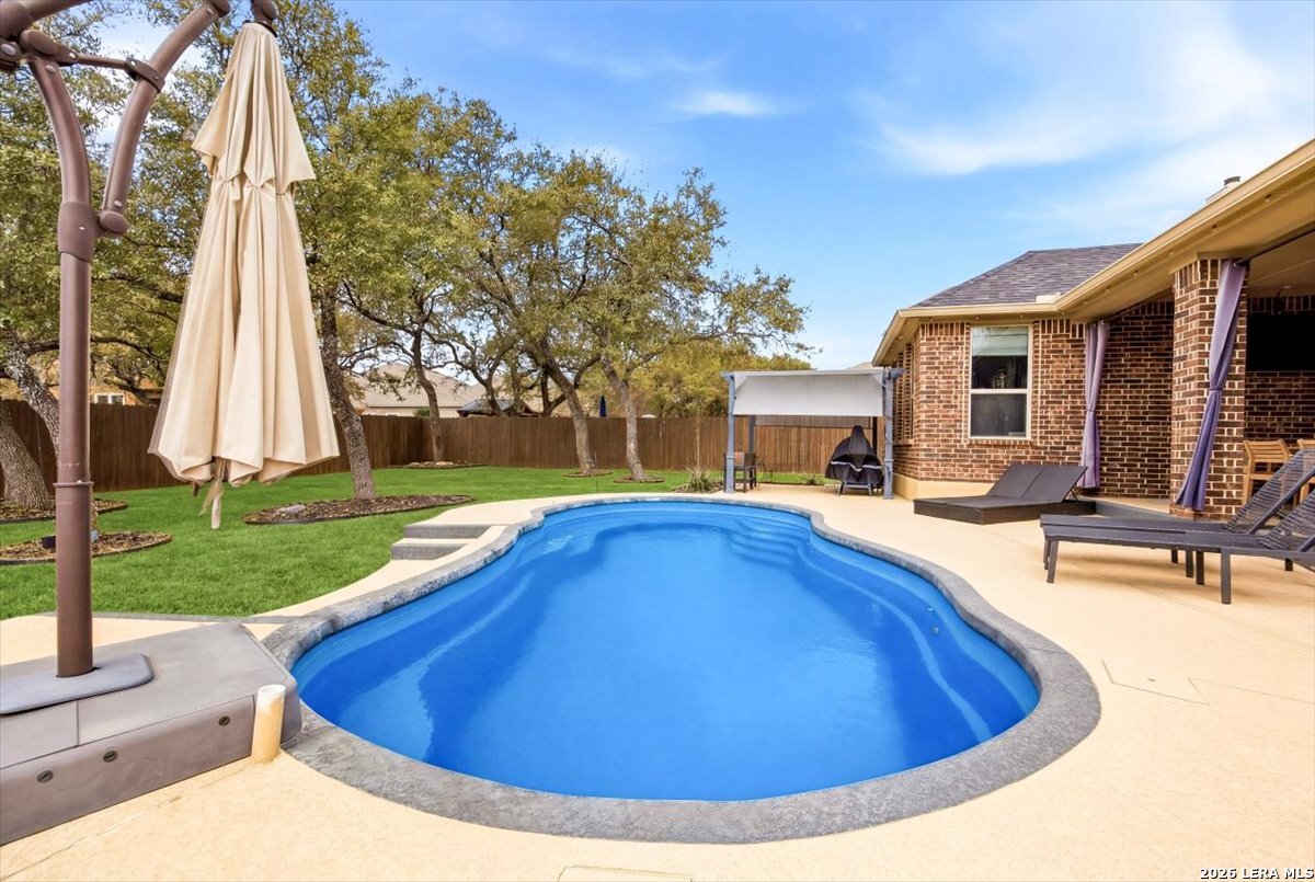 25511 Hopi Dawn San Antonio TX 78261