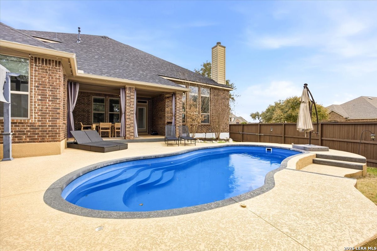 25511 Hopi Dawn San Antonio TX 78261