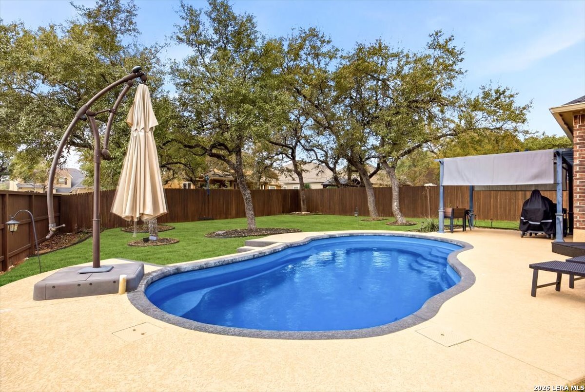 25511 Hopi Dawn San Antonio TX 78261