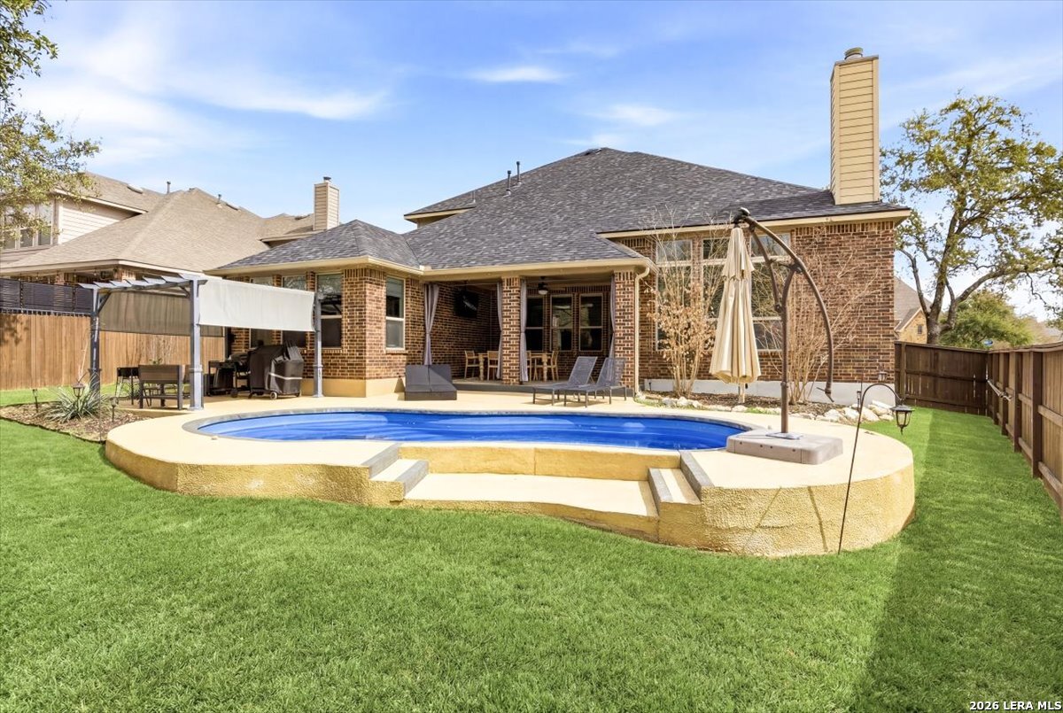 25511 Hopi Dawn San Antonio TX 78261