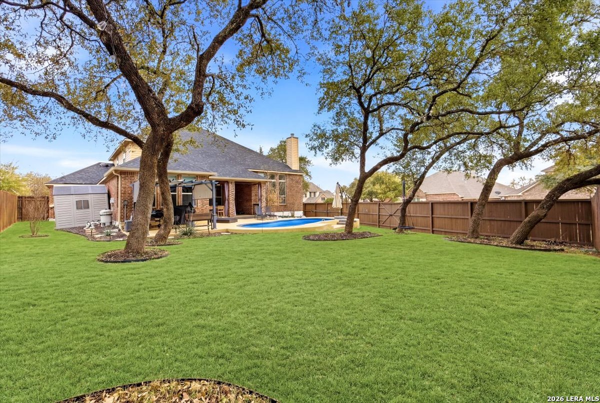 25511 Hopi Dawn San Antonio TX 78261