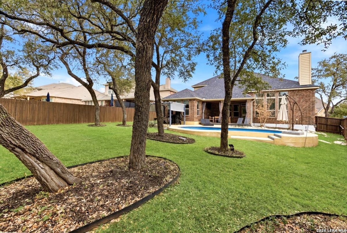 25511 Hopi Dawn San Antonio TX 78261