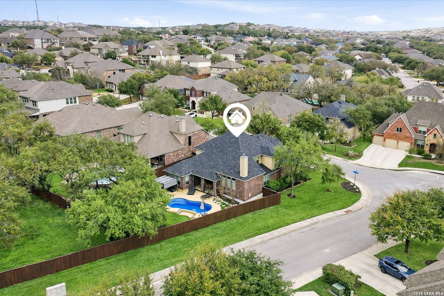 25511 Hopi Dawn San Antonio TX 78261