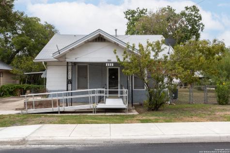 546 E Southcross Boulevard San Antonio TX 78214