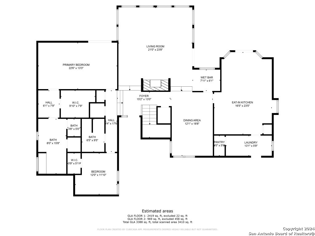 12543 Elm Manor Street San Antonio TX 78230