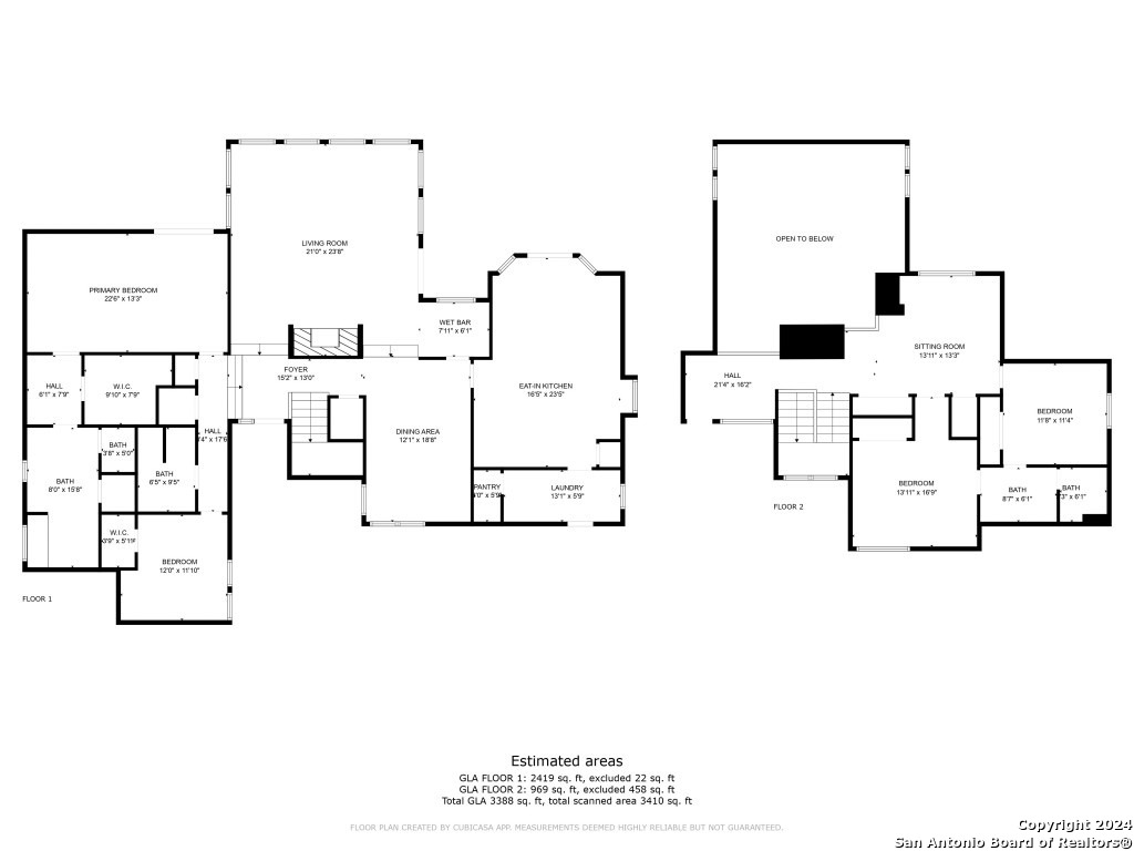 12543 Elm Manor Street San Antonio TX 78230