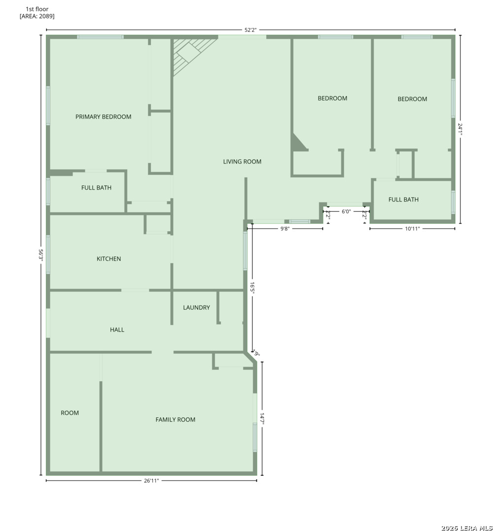 7806 Shady Hollow Lane San Antonio TX 78255