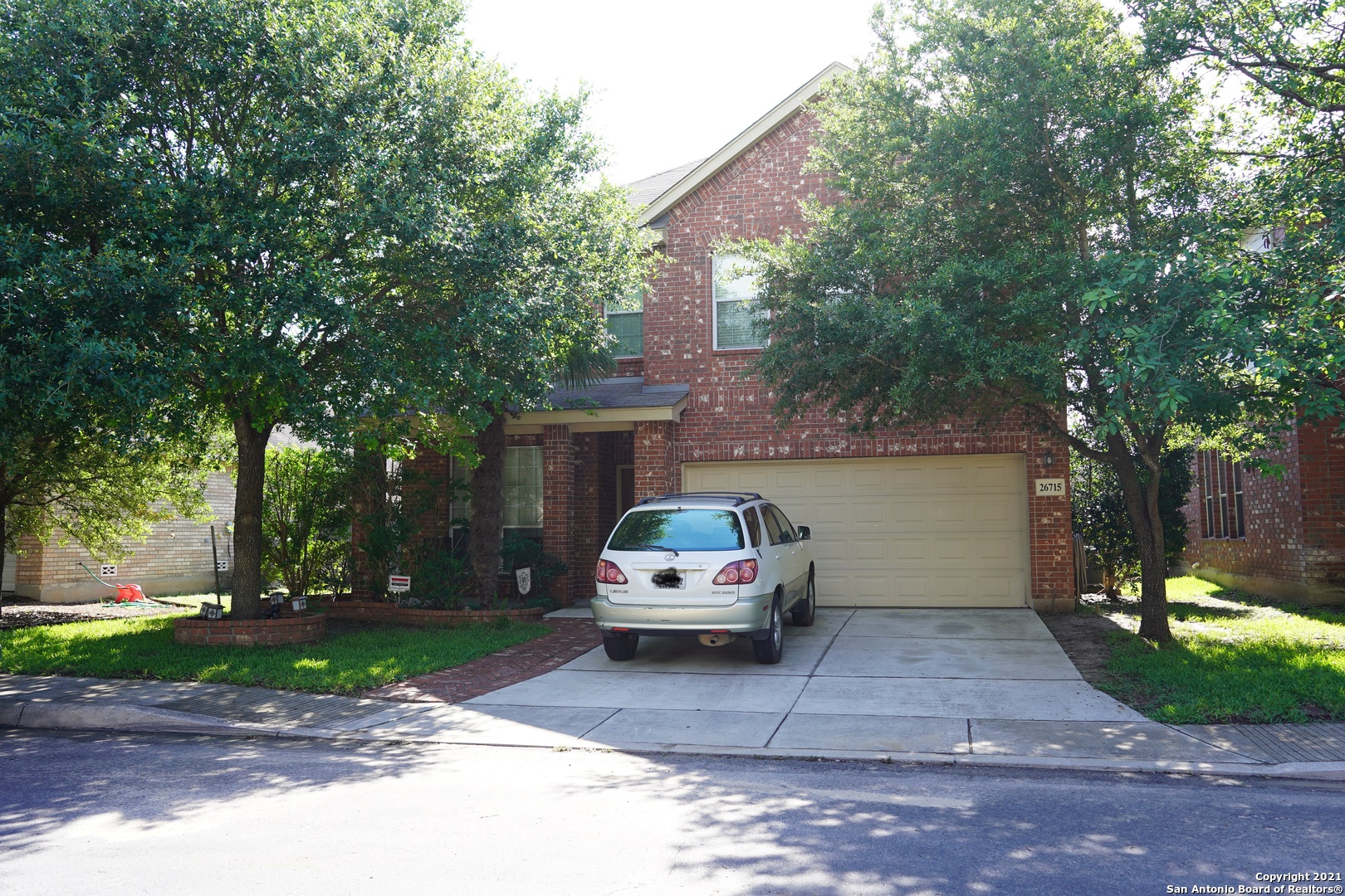 26715 Sparrow Ridge San Antonio TX 78261