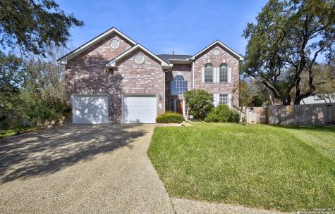 219 Silentbluff Drive San Antonio TX 78216