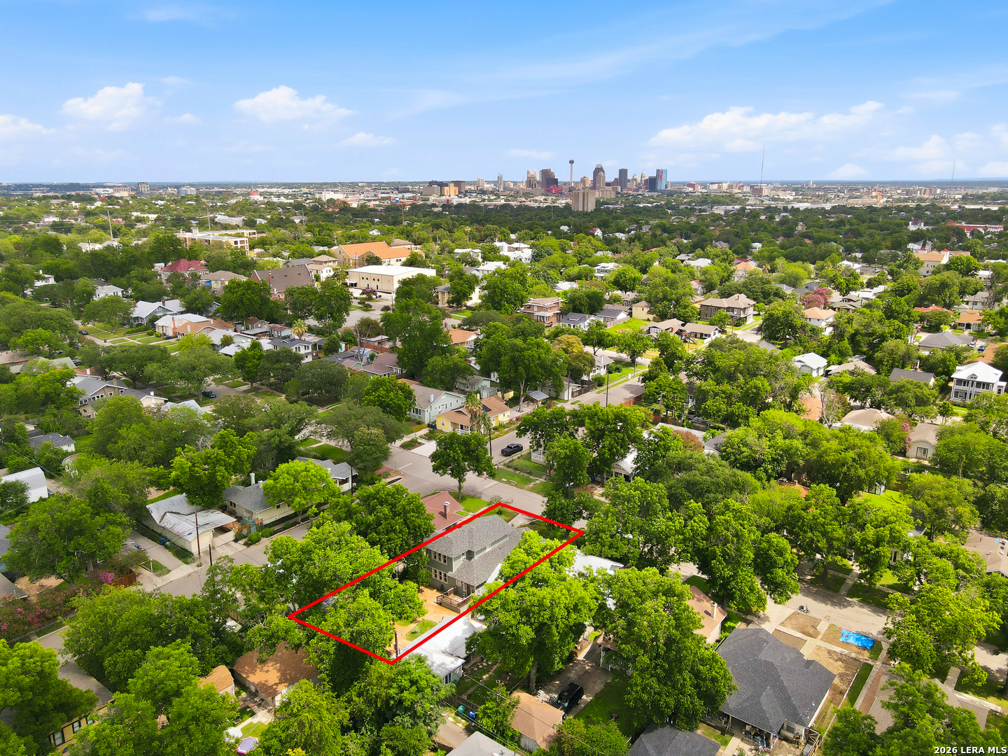 1105 W Mulberry San Antonio TX 78201