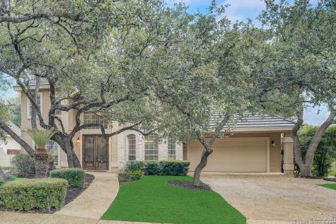 19204 Reata Trail San Antonio TX 78258