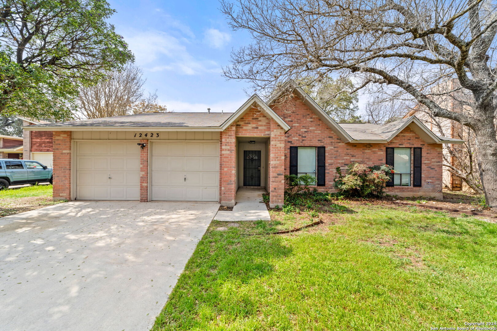 12423 Paige Trail San Antonio TX 78249