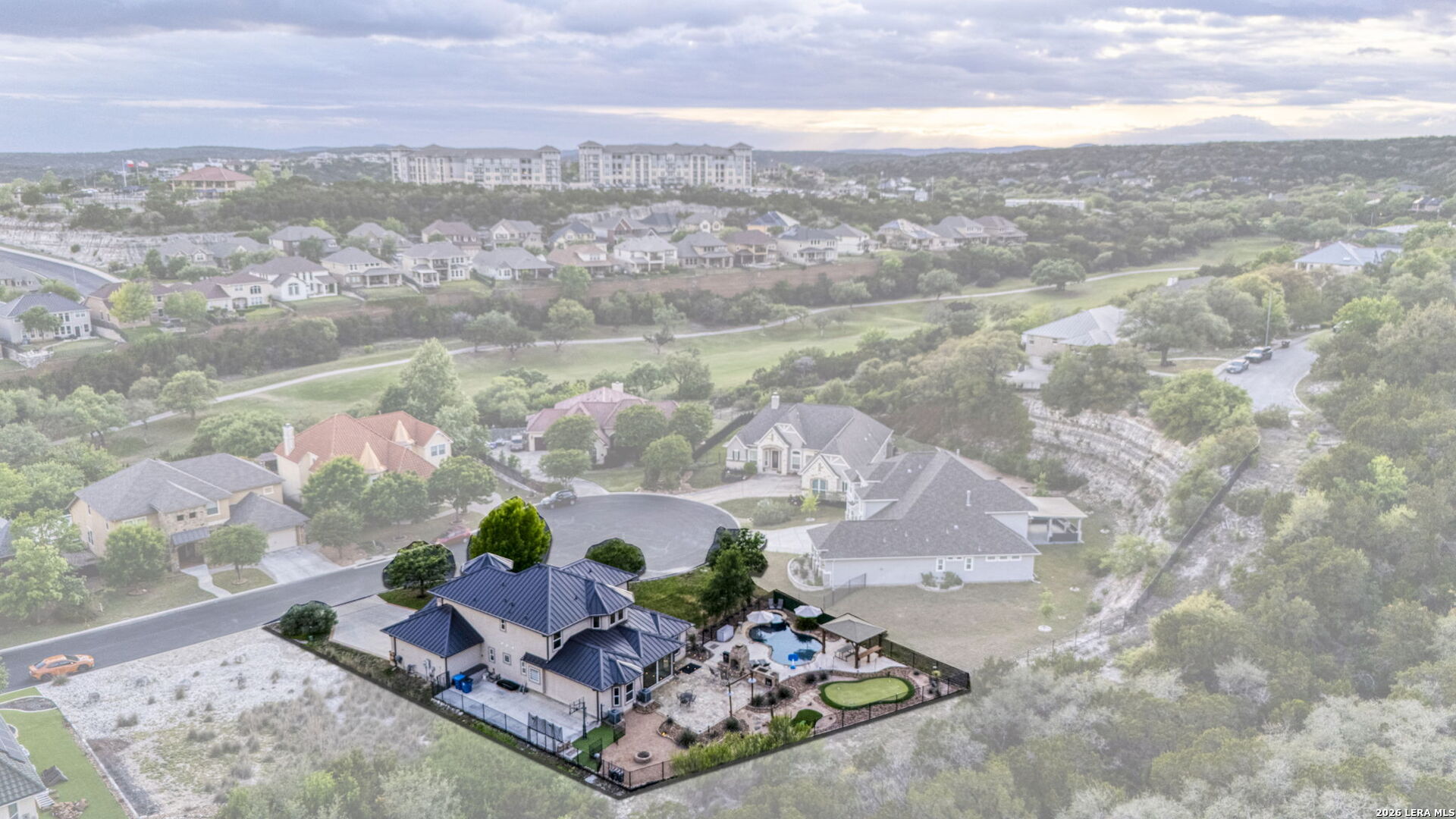 18118 Resort View San Antonio TX 78255