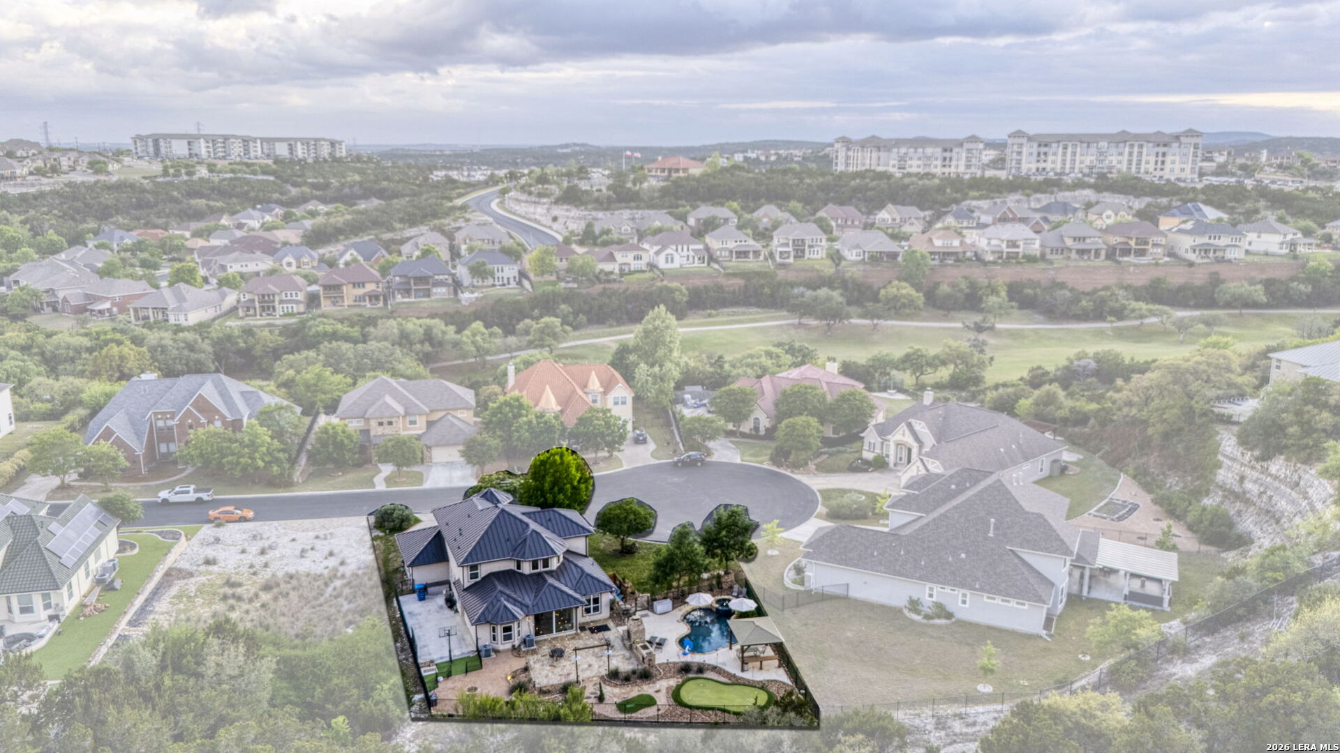 18118 Resort View San Antonio TX 78255