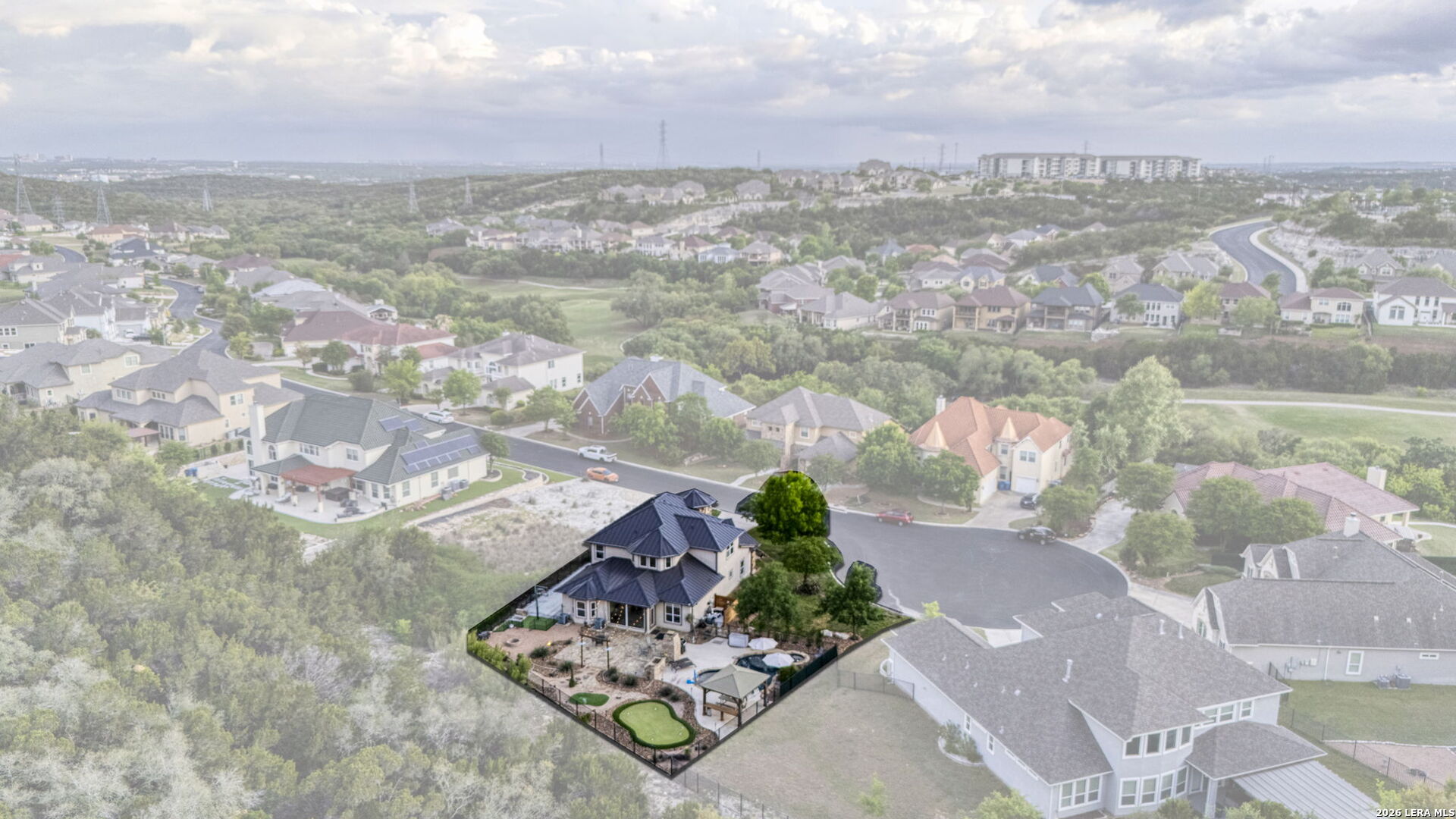 18118 Resort View San Antonio TX 78255