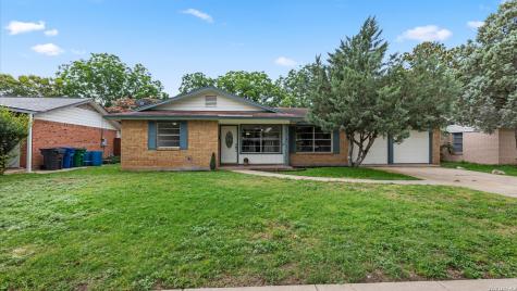 5026 Lakewood Drive San Antonio TX 78220