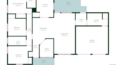 5026 Lakewood Drive San Antonio TX 78220