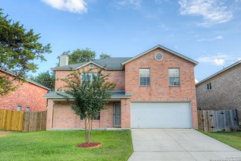 9118 Shadystone Drive San Antonio TX 78254