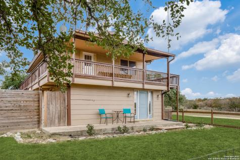 401 Sky Harbor Road Mountain Home TX 78058