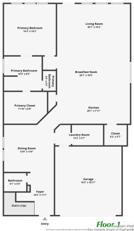 2241 Windswept Way New Braunfels TX 78132