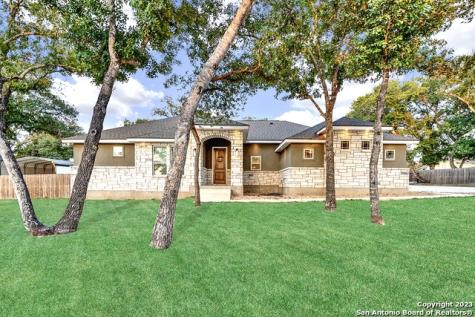 105 Archer Ridge Drive La Vernia TX 78121