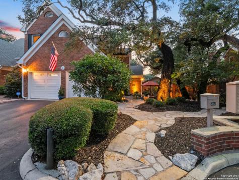 7 Jackson Court San Antonio TX 78230