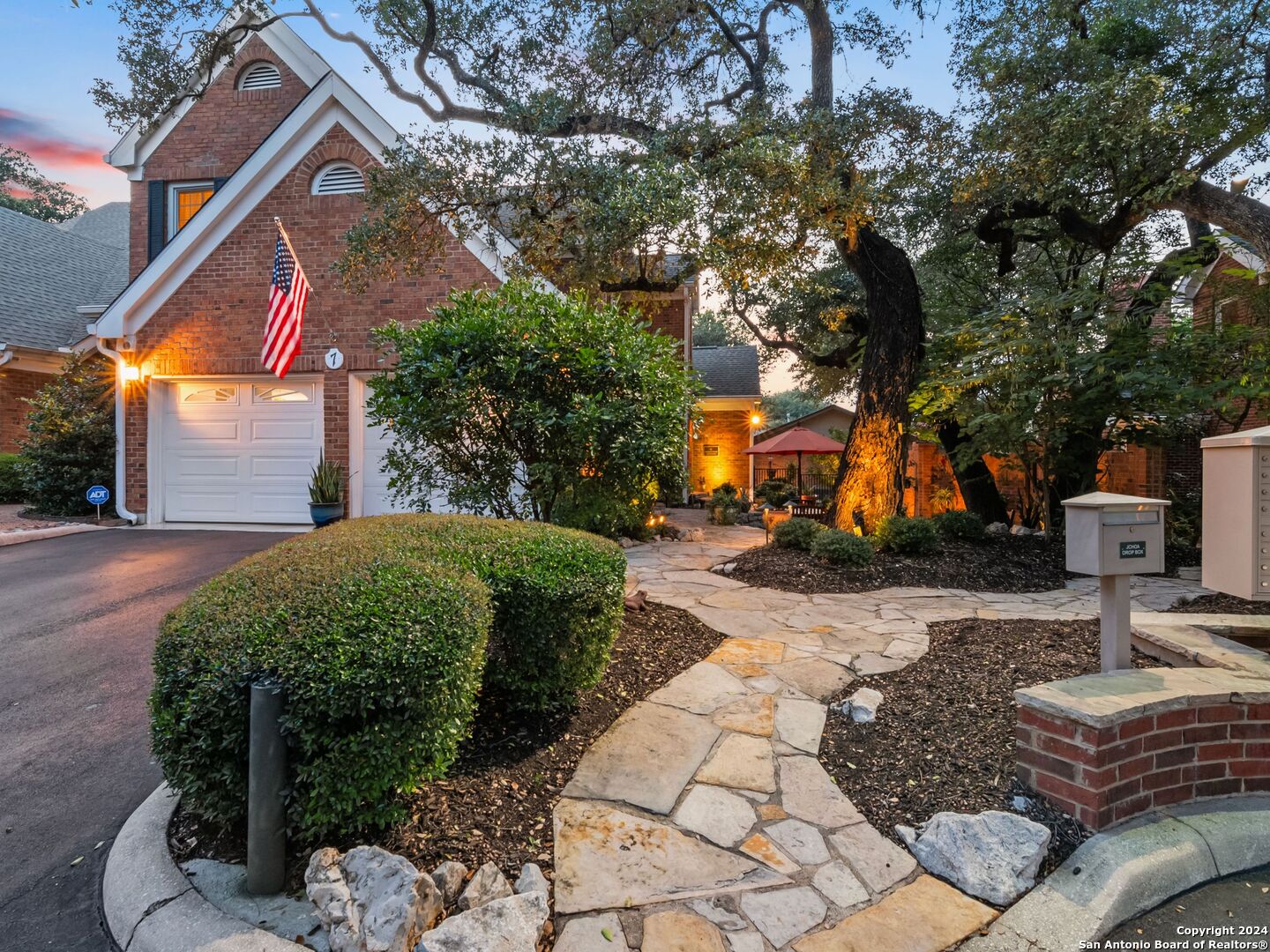 7 Jackson Court San Antonio TX 78230