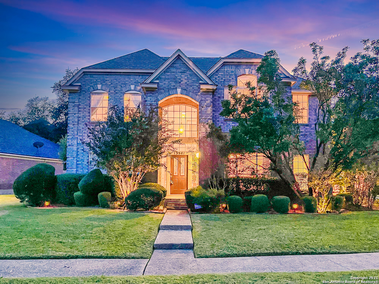 13541 Charter Bend Drive San Antonio TX 78231