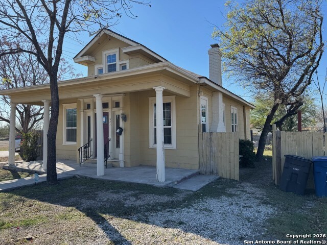 923 Saint Anthony San Antonio TX 78210
