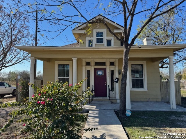 923 Saint Anthony San Antonio TX 78210